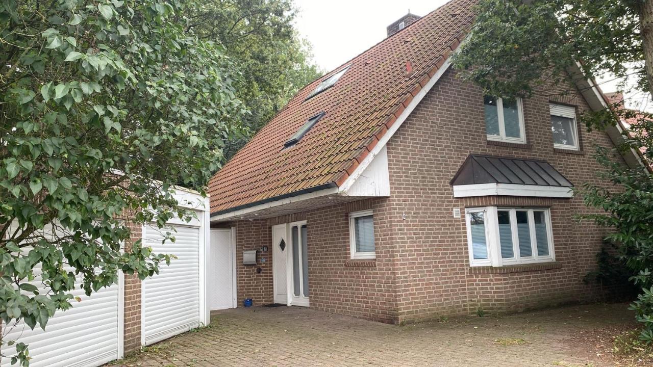 Gaestehaus Am Biener See Hotel Schepsdorf Eksteriør billede